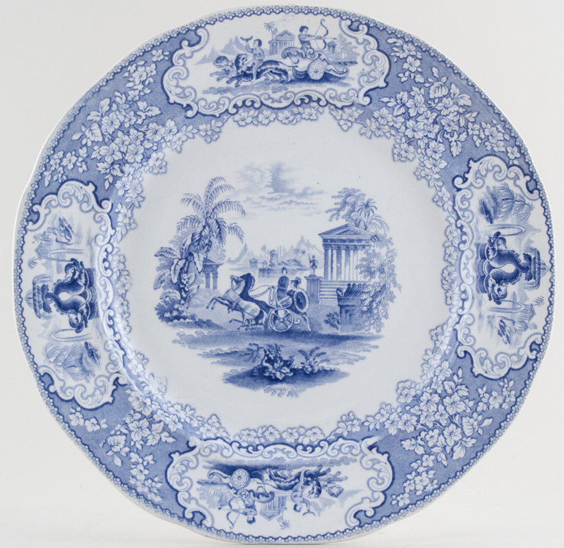 Plate c1870